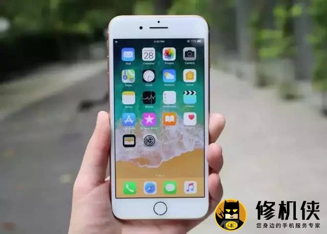 宁波苹果iPhone 8Plus耳机通话时噪音很大、对方听不清怎么办？