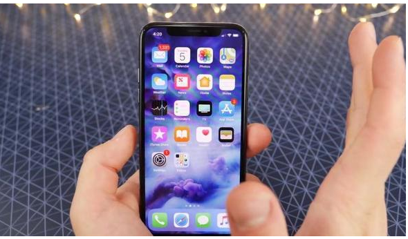 中山iphoneX屏碎了_iPhone丢失找回详细查询流程