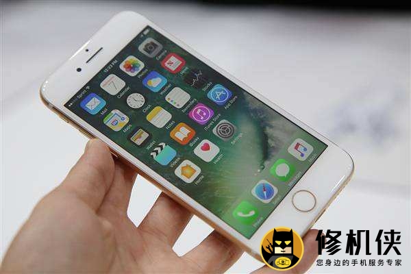 iPhone7plus电池