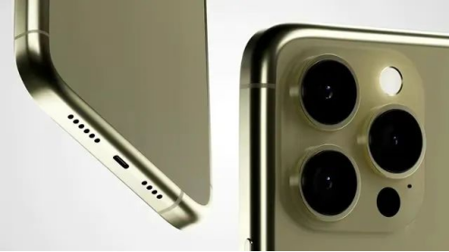 iPhone15「真机」泄露,配置全方位升级?