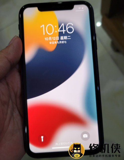  重庆维修点总结iPhone 11手机进水关机如何拯救技巧