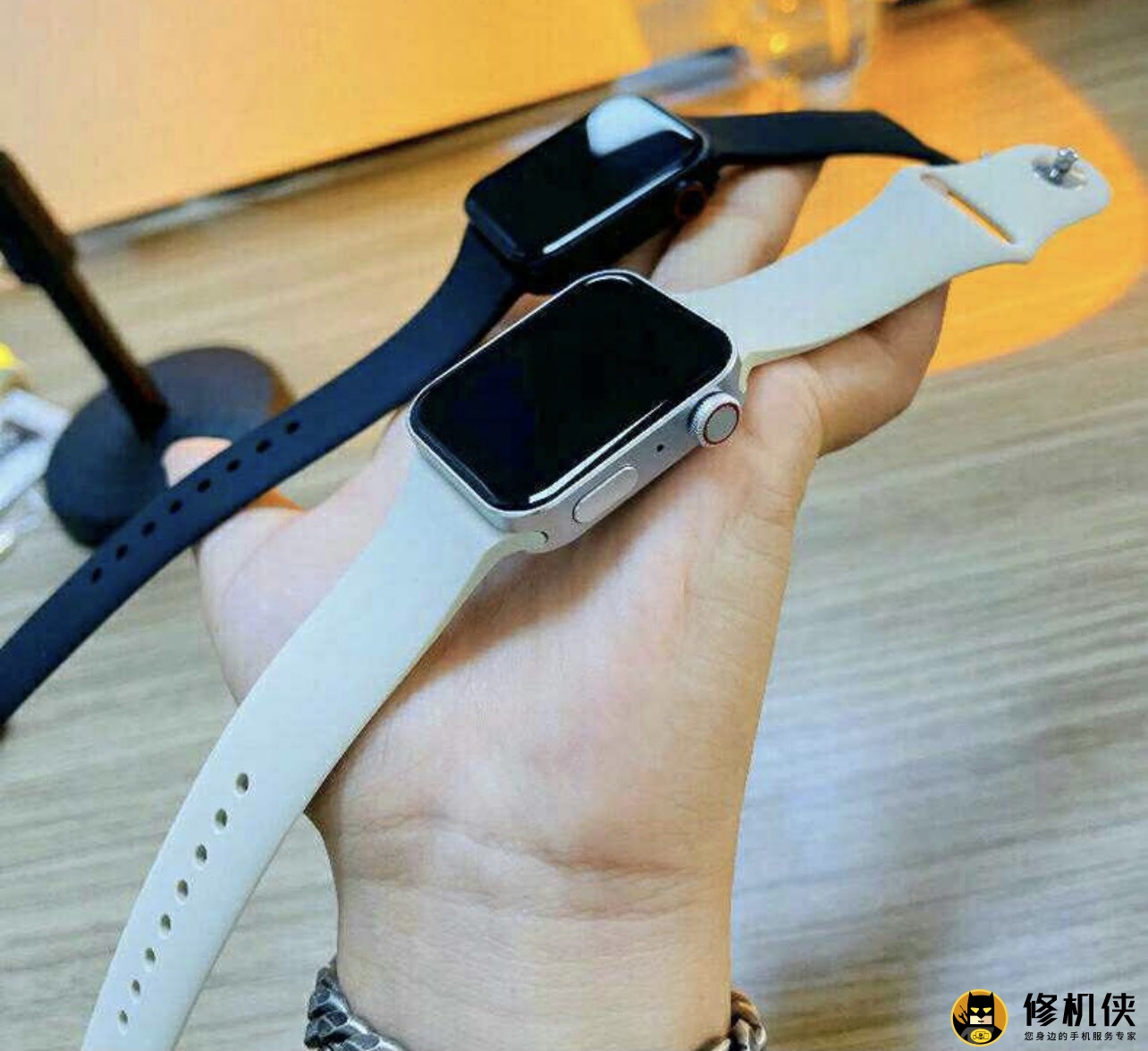 AppleWatchSeries7