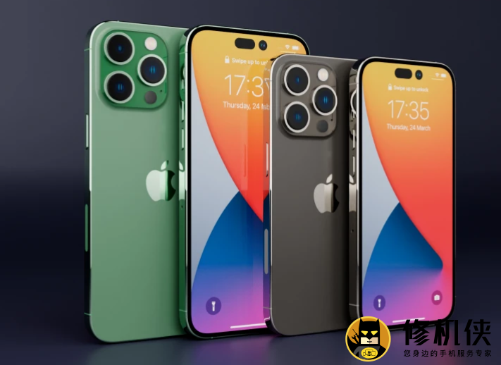 iPhone14原理图