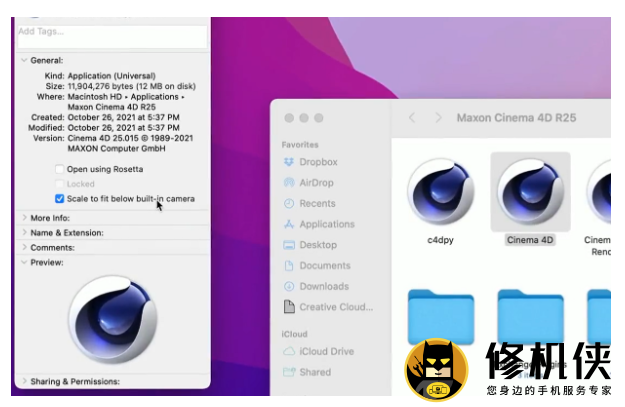 南宁iphone13手机更换电池_苹果：新设置可防止应用菜单栏项目被 MacBook Pro 刘海隐藏