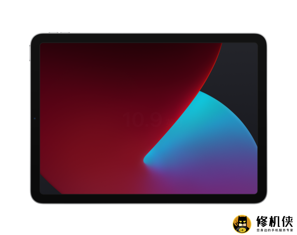 OLED iPad 