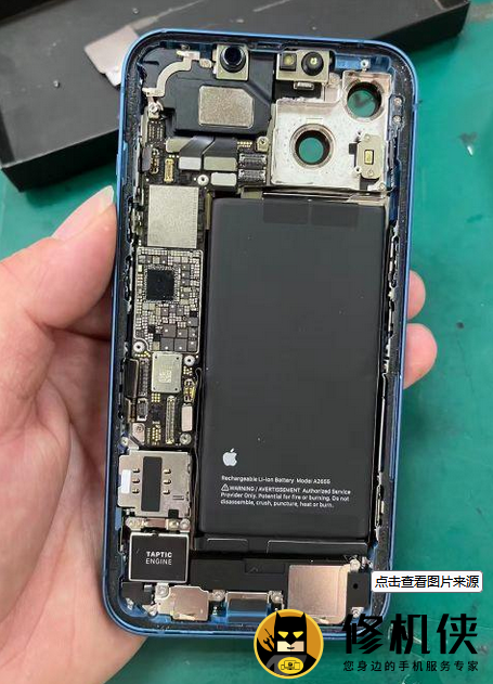  重庆维修点总结iPhone 11手机进水关机如何拯救技巧