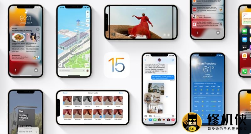 iPadOS15