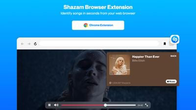 苹果Shazam
