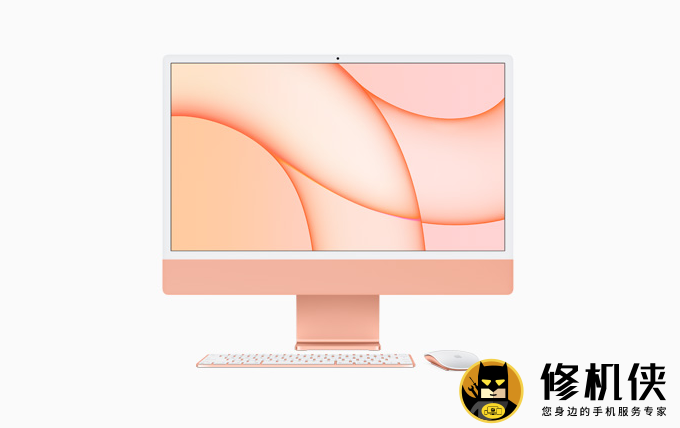 Apple显示器