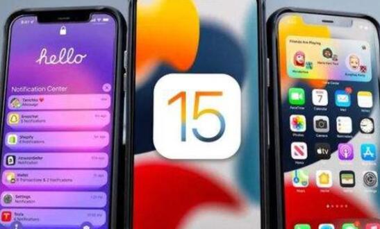 泉州苹果换屏幕多少钱_ios15适用型号，有哪些？其原因是什么？