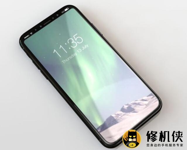 上海苹果iPhone 11手机外屏碎了可以单独换外屏吗？