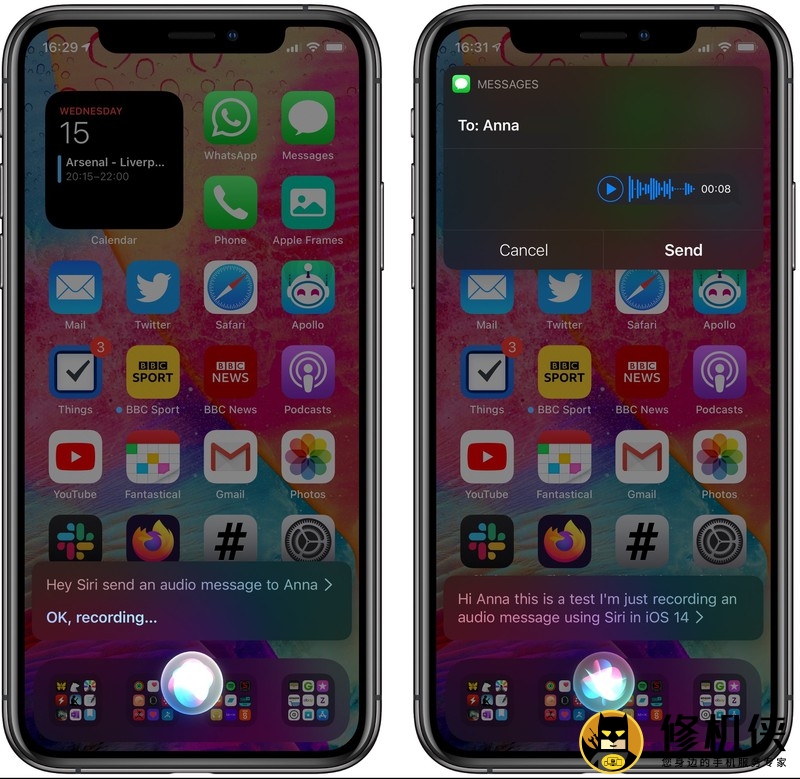 iPhone音频