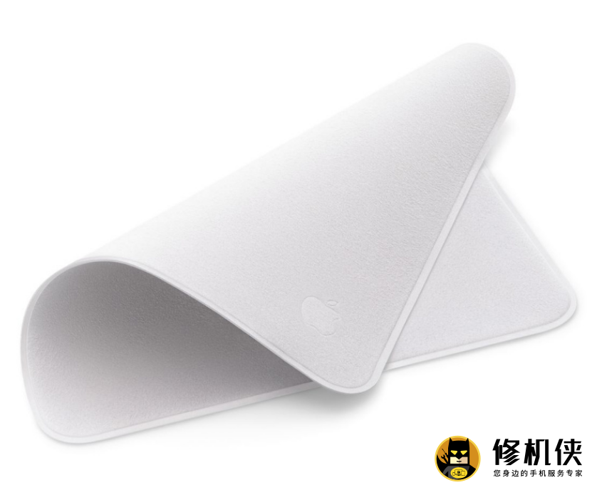 石家庄怎么换苹果13电池_Apple上架抛光布：可清洗所有苹果屏幕