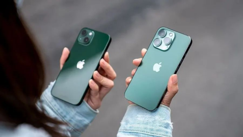 iPhone 14 新配色来了,女神紫