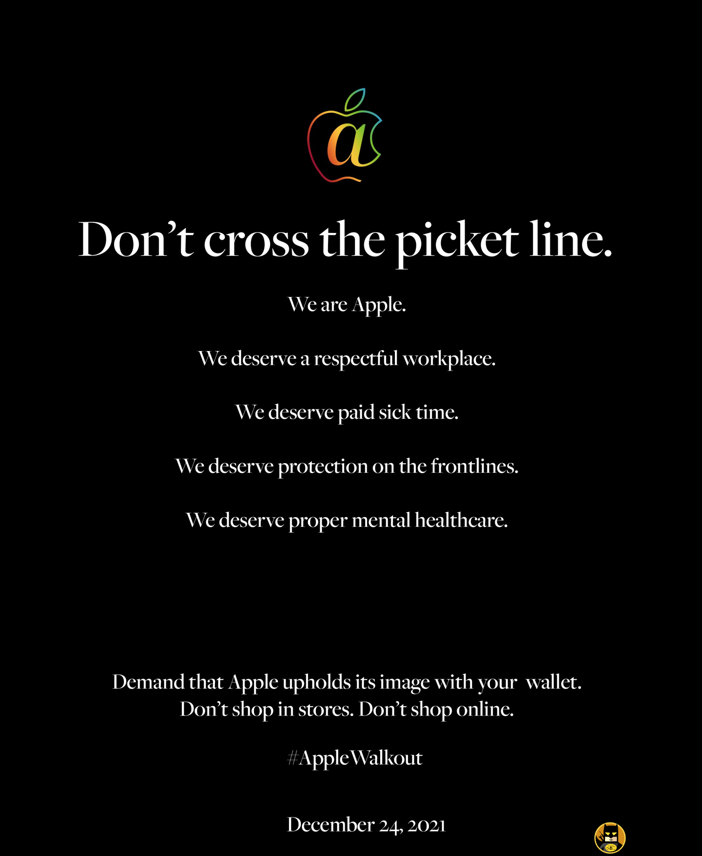 Apple Together