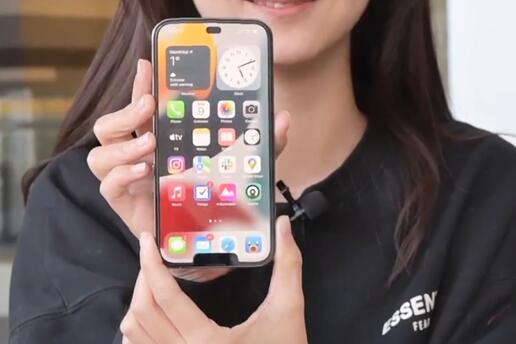 石家庄苹果手机电池更换价格_消息称iPhone 14全系设计已定稿：苹果摒弃刘海屏 启用全新外形